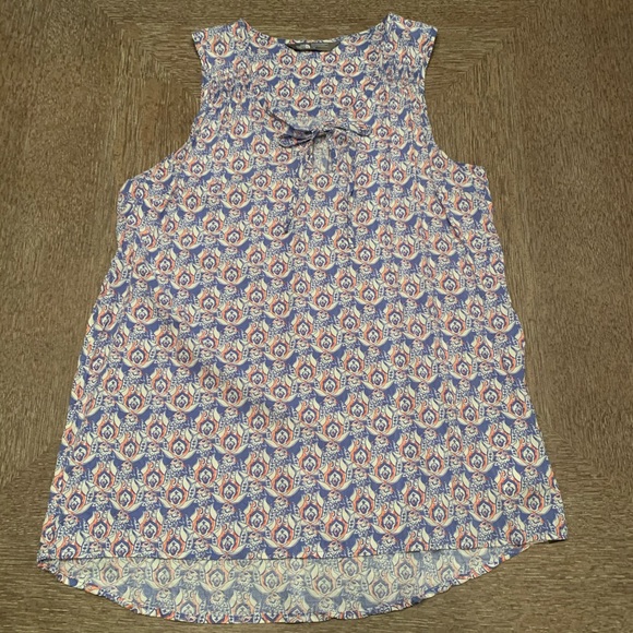 North Face Tank with Tie Key Hole in the front - Picture 1 of 4